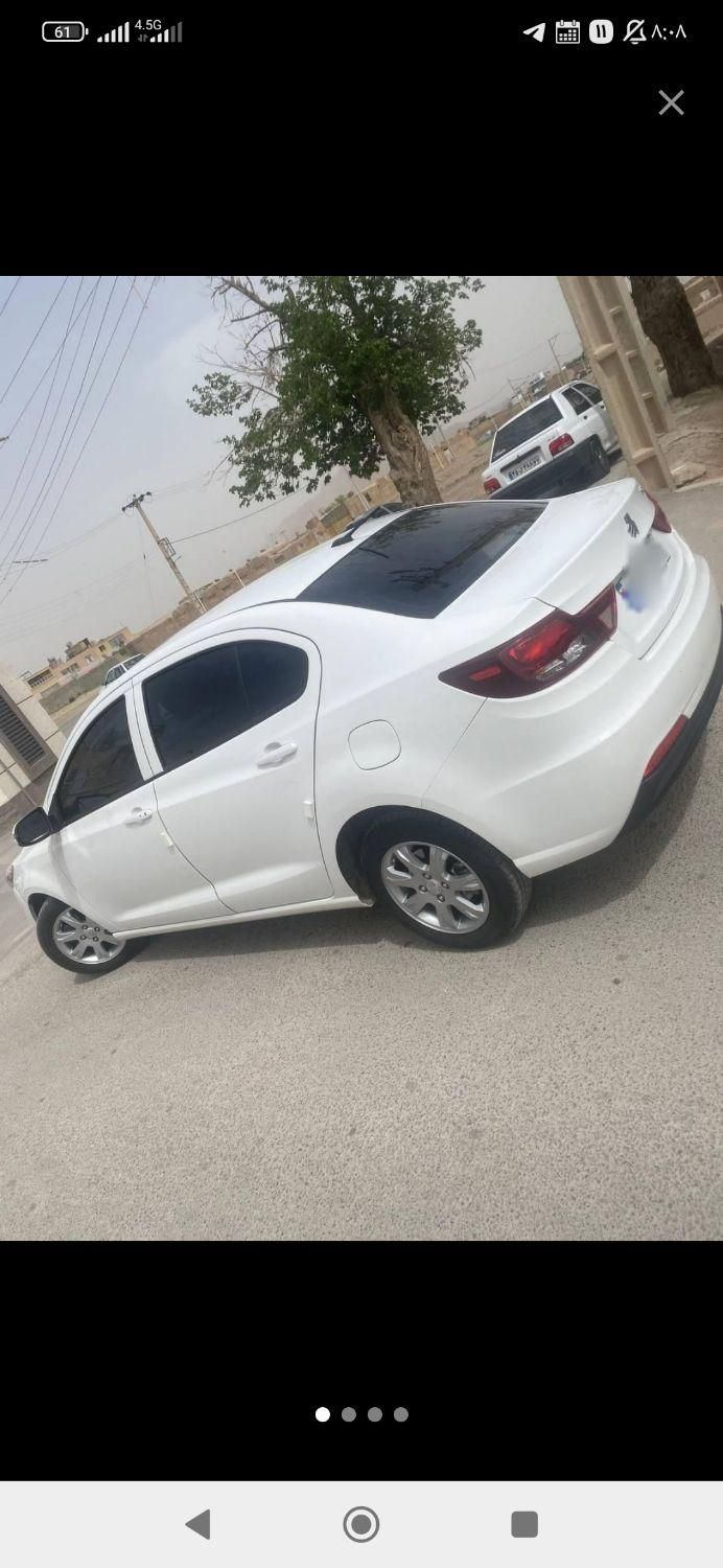 شاهین GL دنده ای - 1402