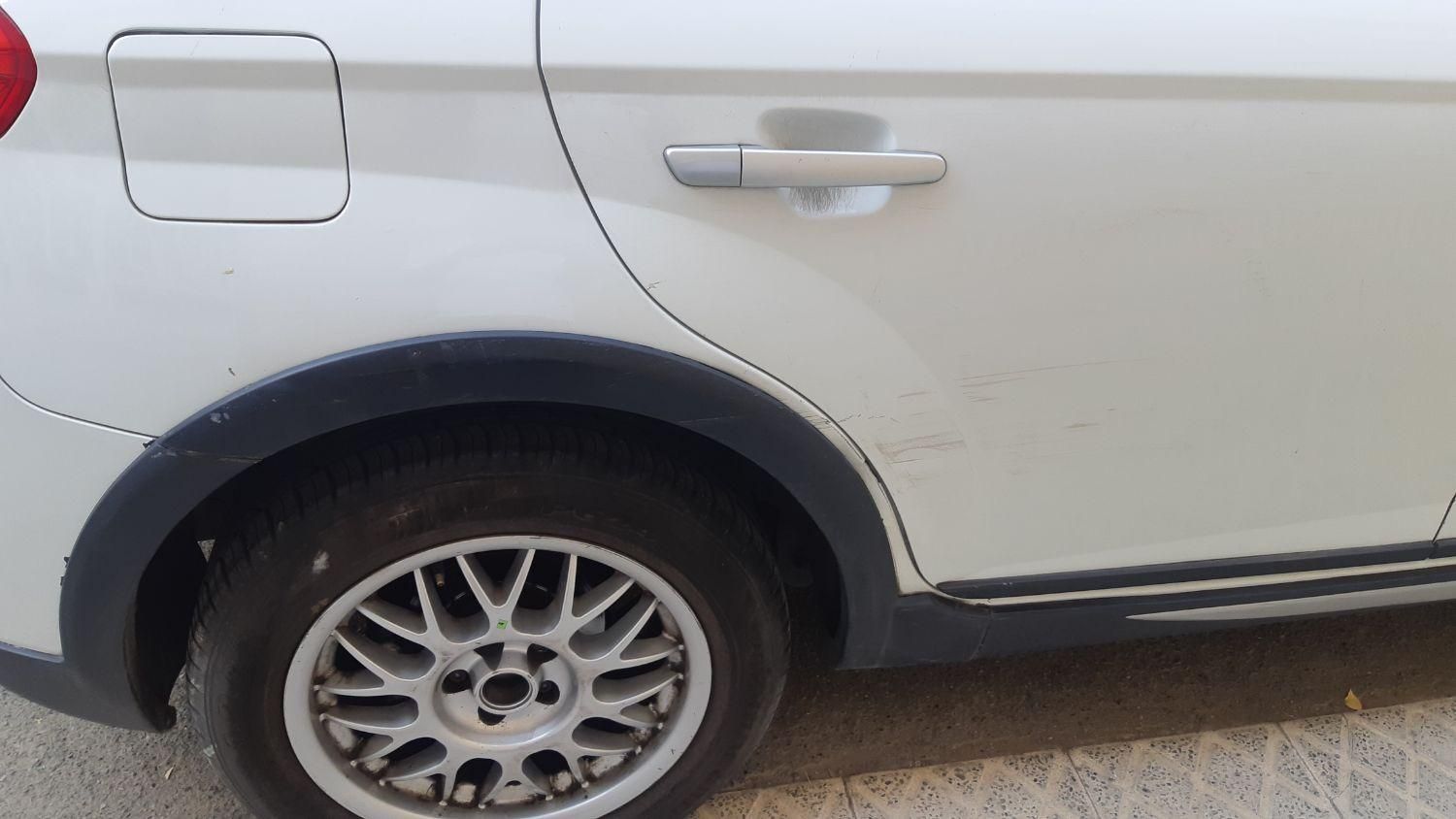 برلیانس C3 کراس اتوماتیک 1650 - 1397