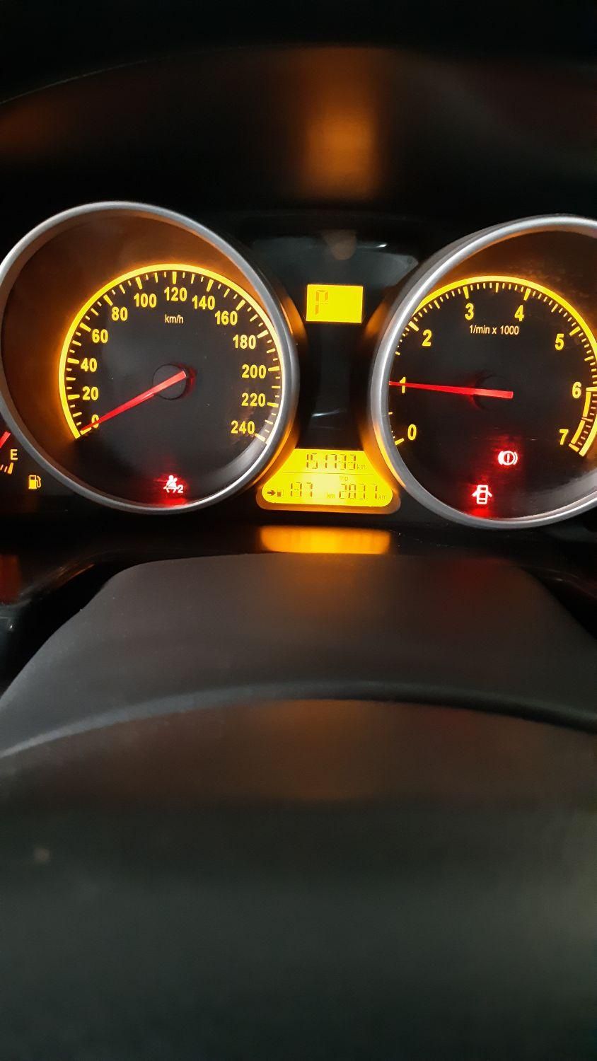 برلیانس C3 کراس اتوماتیک 1650 - 1397