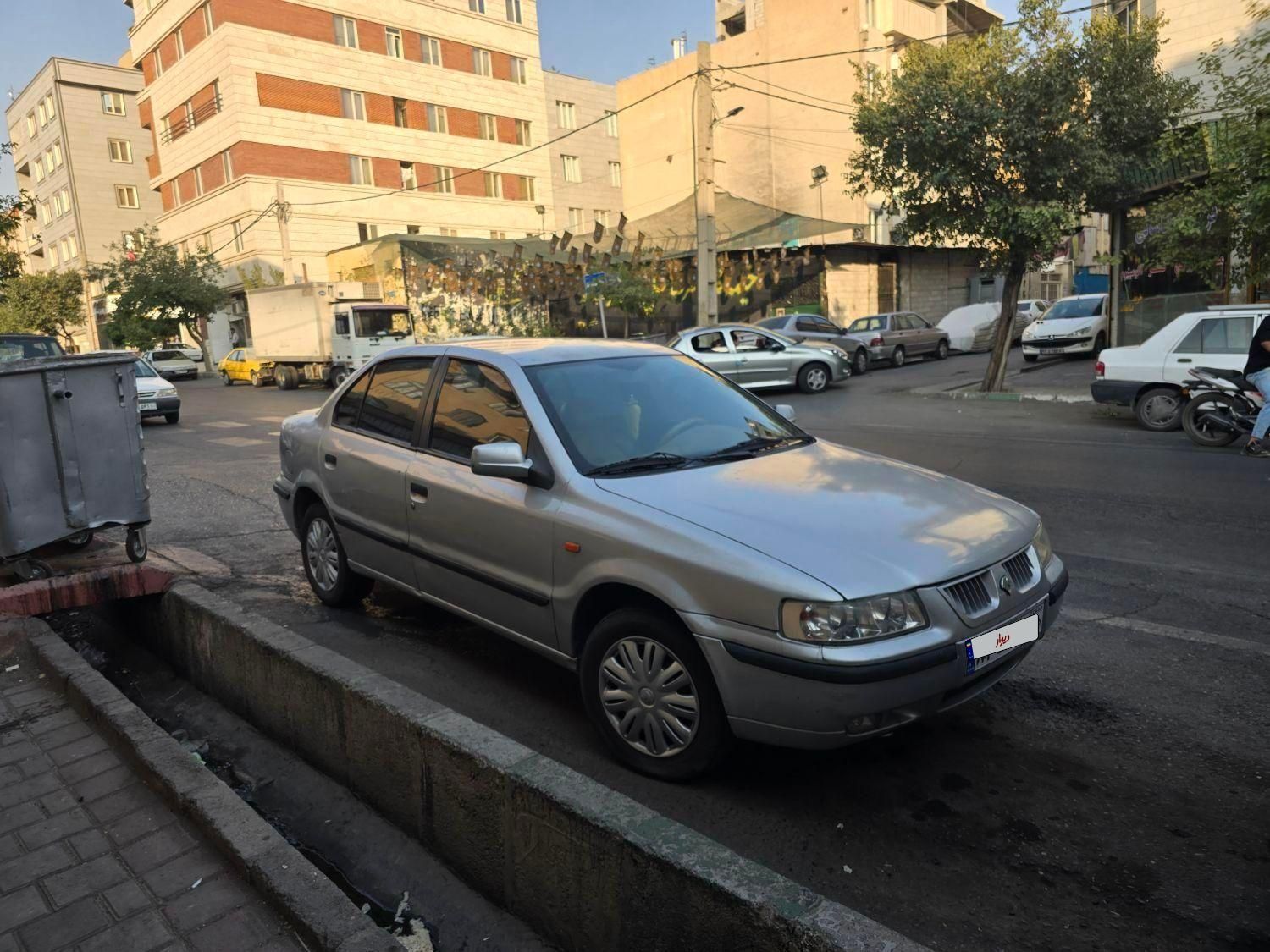 خودرو سمند، X7 آگهی ann_19804269