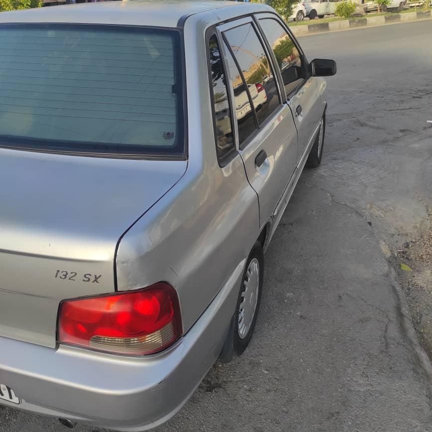 پراید 132 SX - 1389