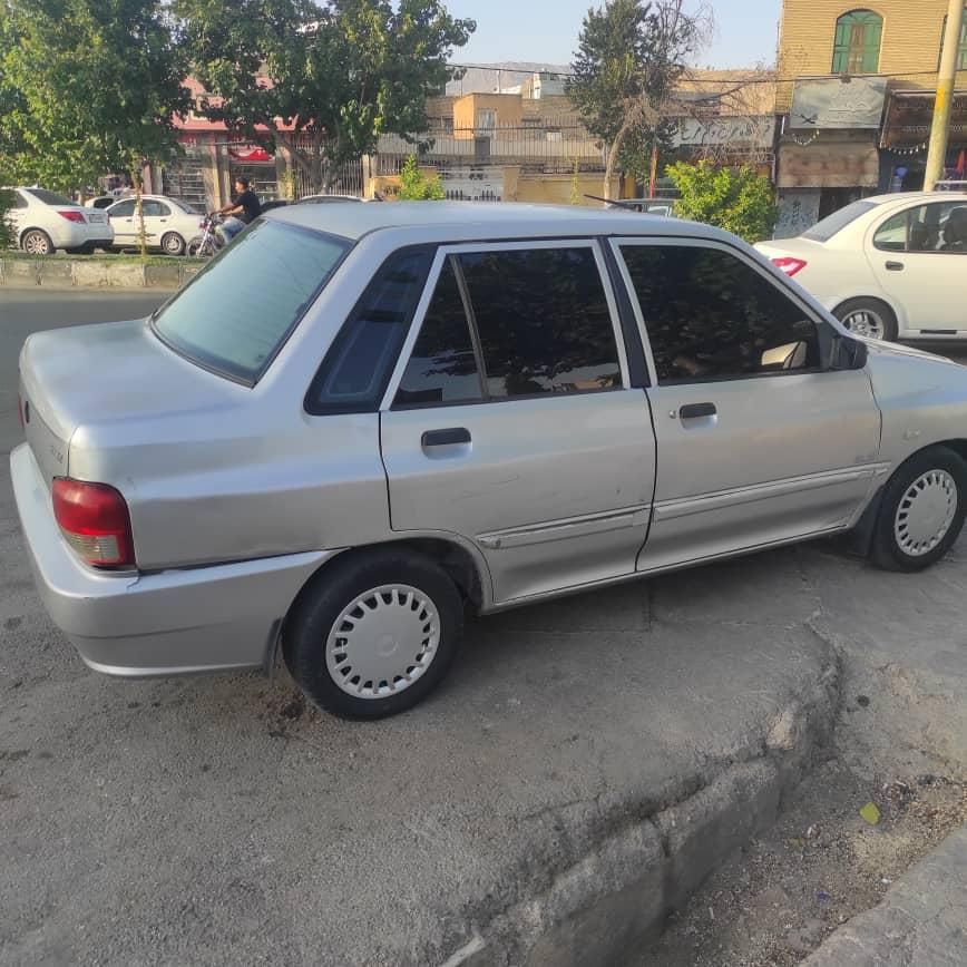 پراید 132 SX - 1389