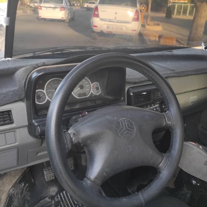 پراید 132 SX - 1389