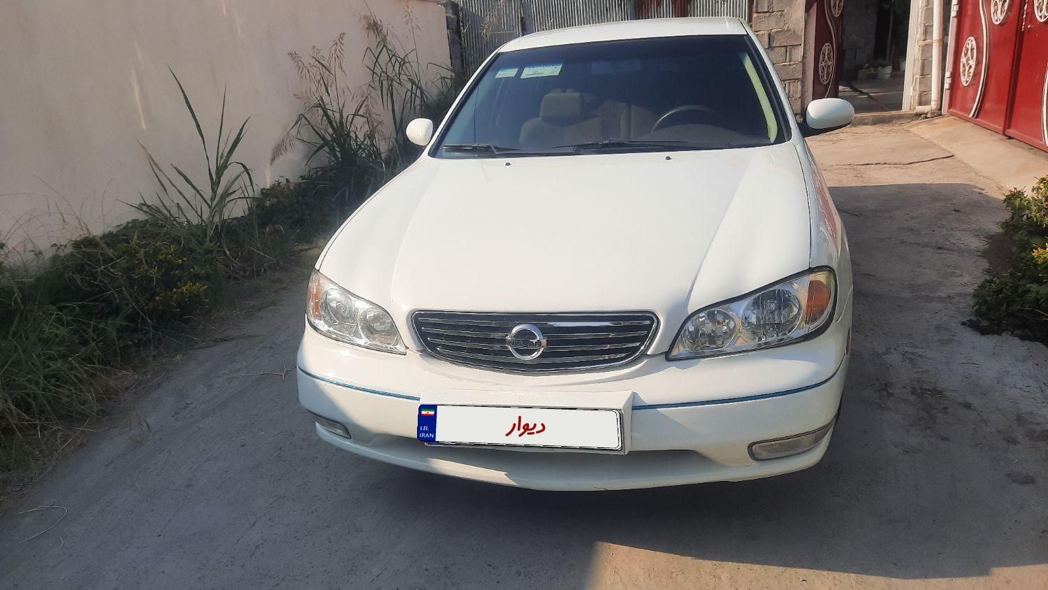 خودرو نیسان، ماکسیما آگهی ann_19804281