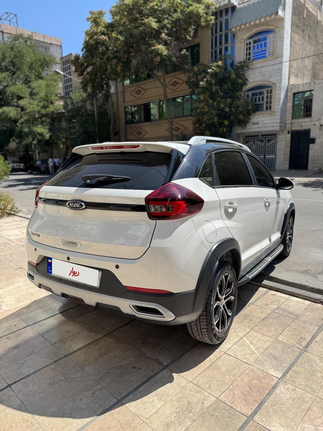 ام وی ام X22 پرو اتوماتیک IE - 1401