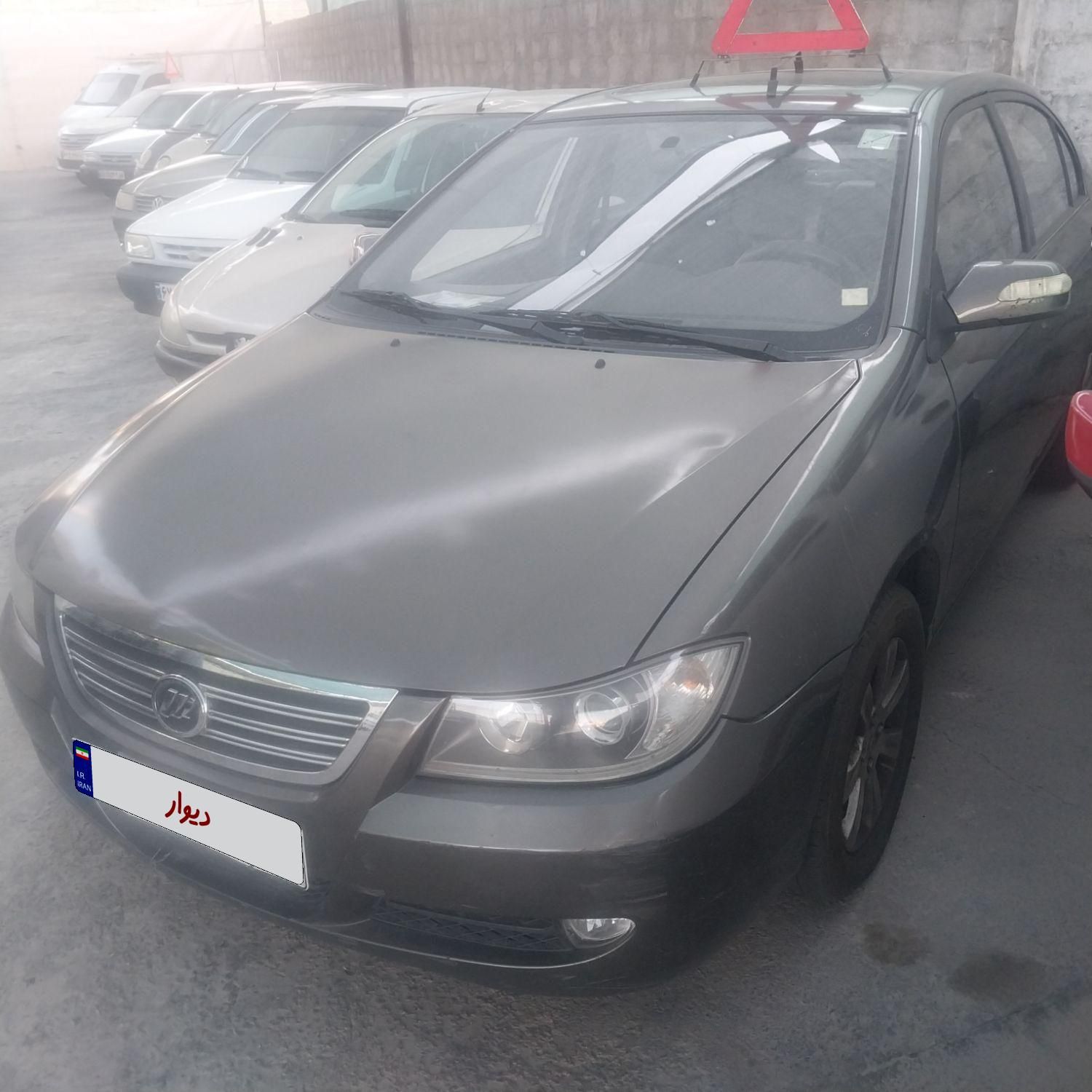 لیفان 620 دنده ای 1800 - 1391