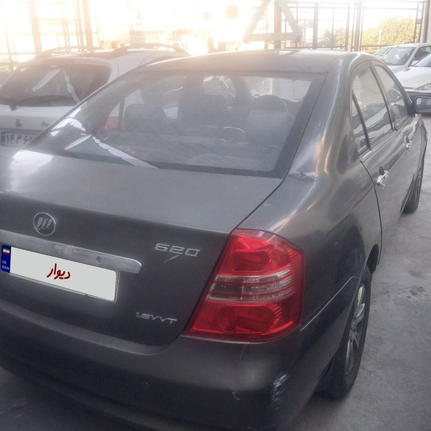 لیفان 620 دنده ای 1800 - 1391