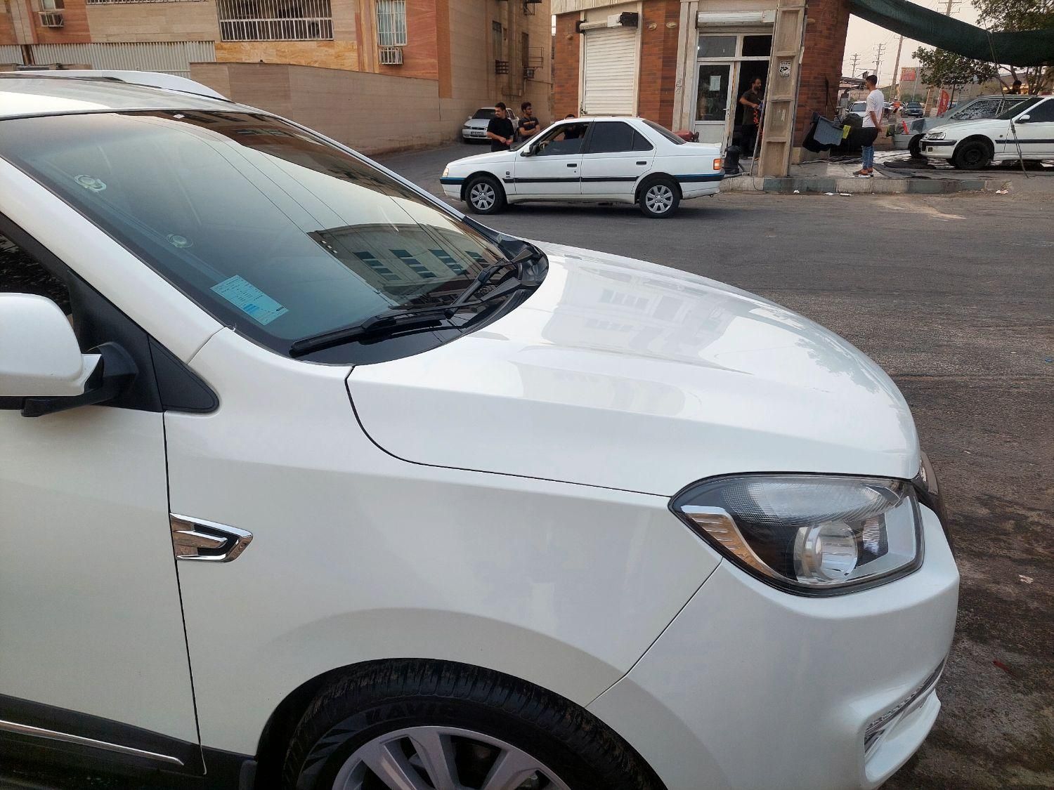 جک S5 اتوماتیک - 1402