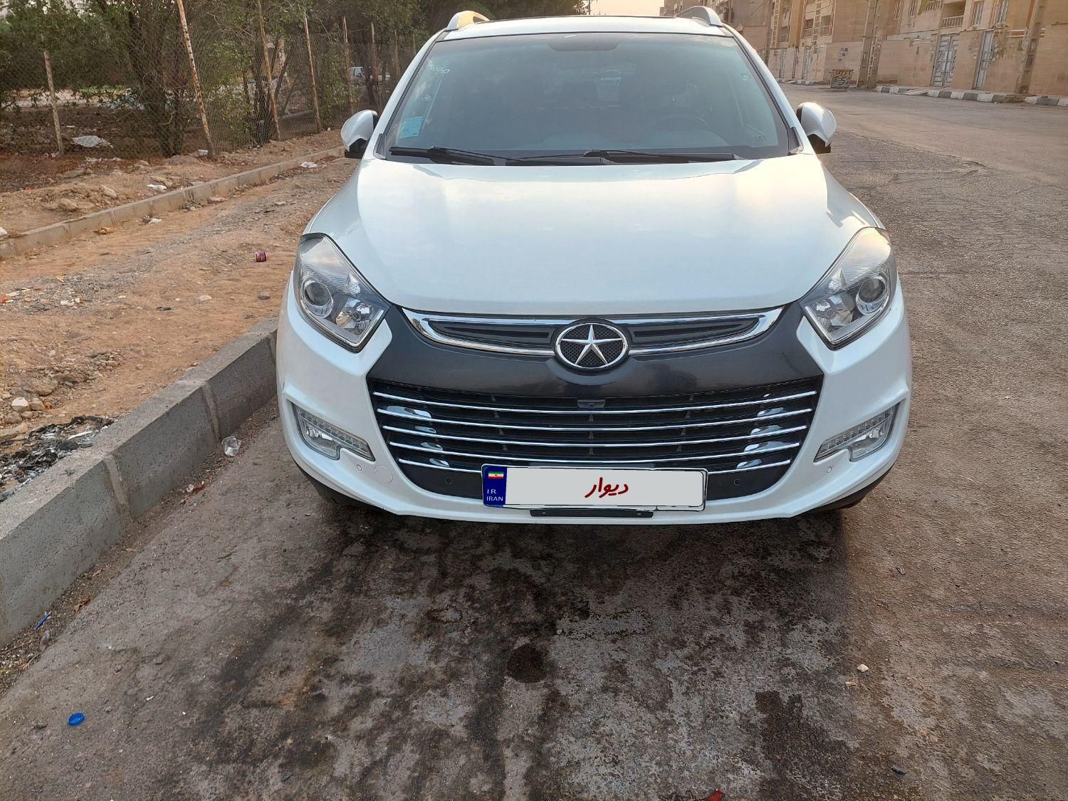 خودرو جک، S5 آگهی ann_19804319