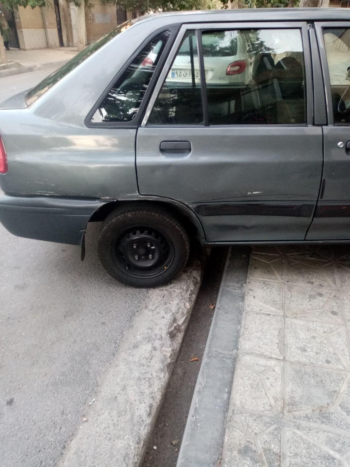 پراید 141 SX - 1391