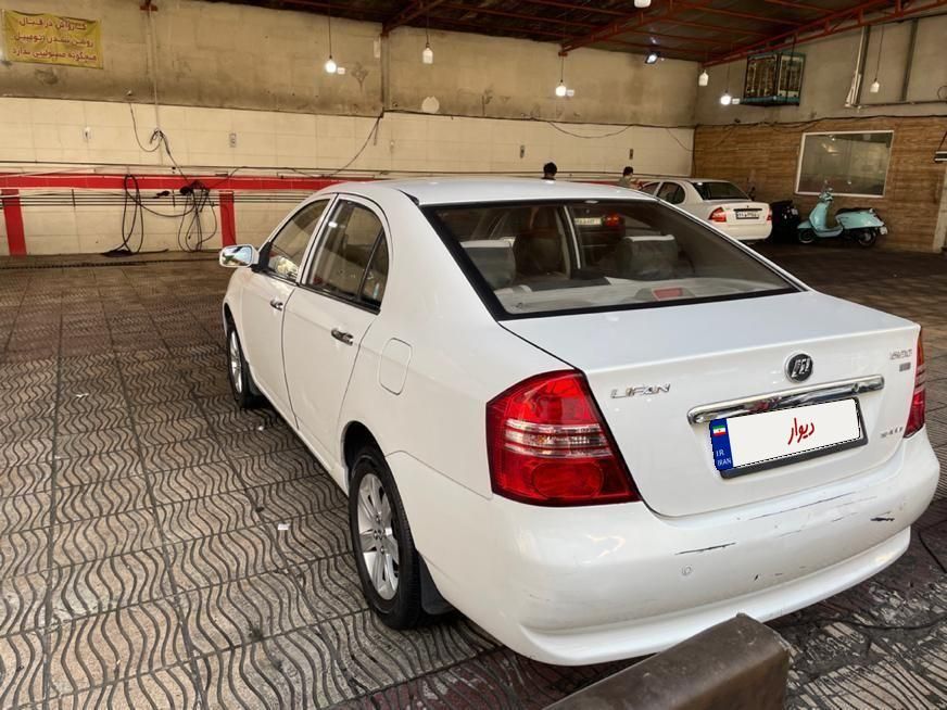 لیفان 620 دنده ای 1800 - 1393