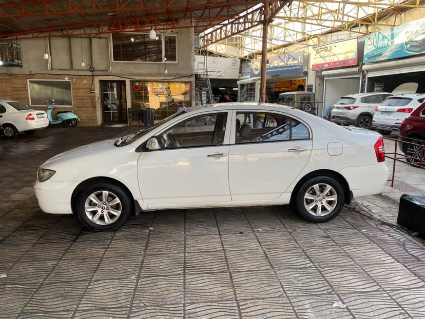 لیفان 620 دنده ای 1800 - 1393