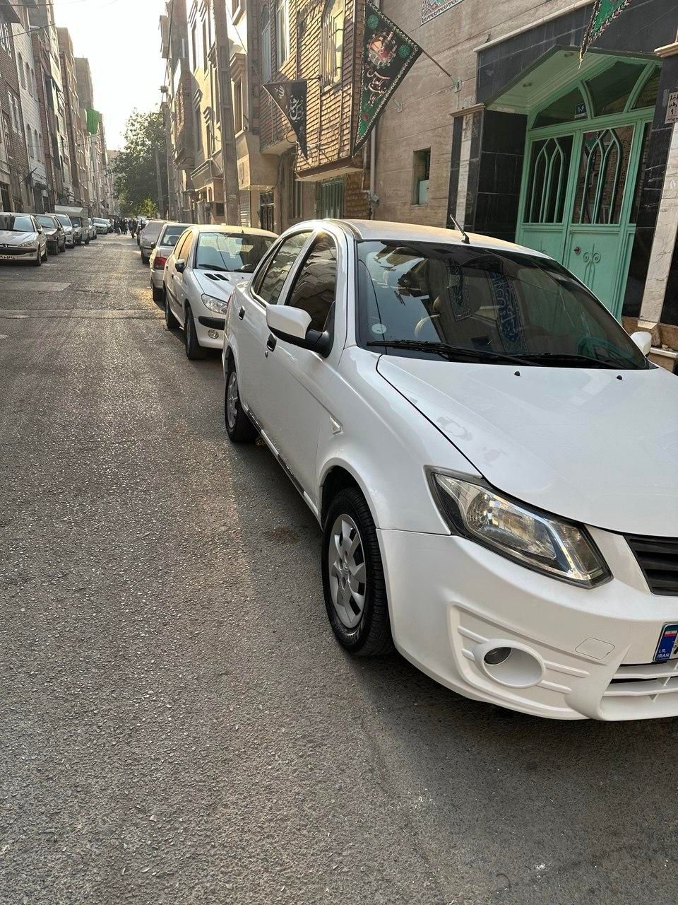 ساینا EX معمولی - 1399