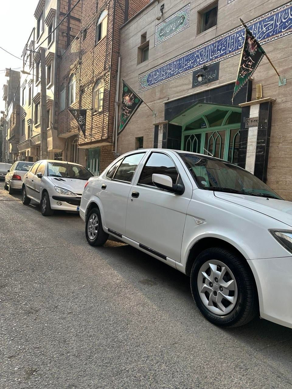 ساینا EX معمولی - 1399
