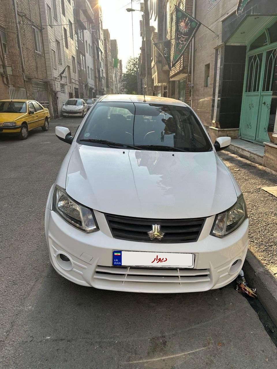 خودرو ساینا، EX آگهی ann_19804359