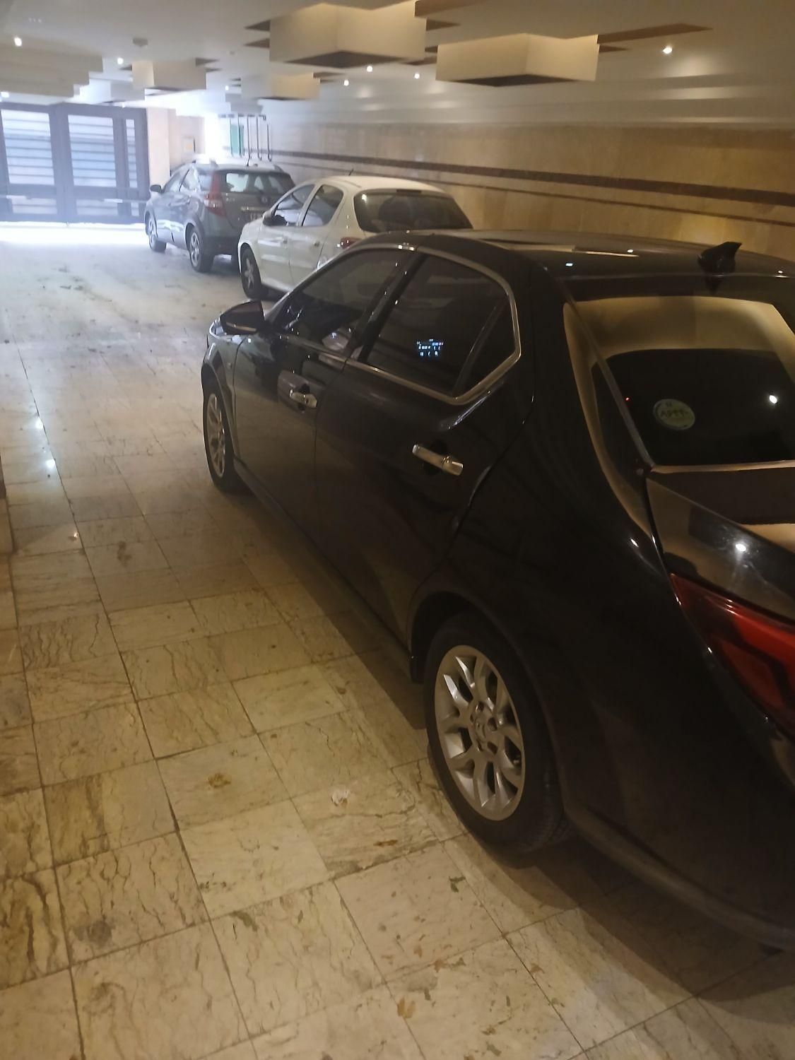 دنا پلاس توربو اتوماتیک - 1401