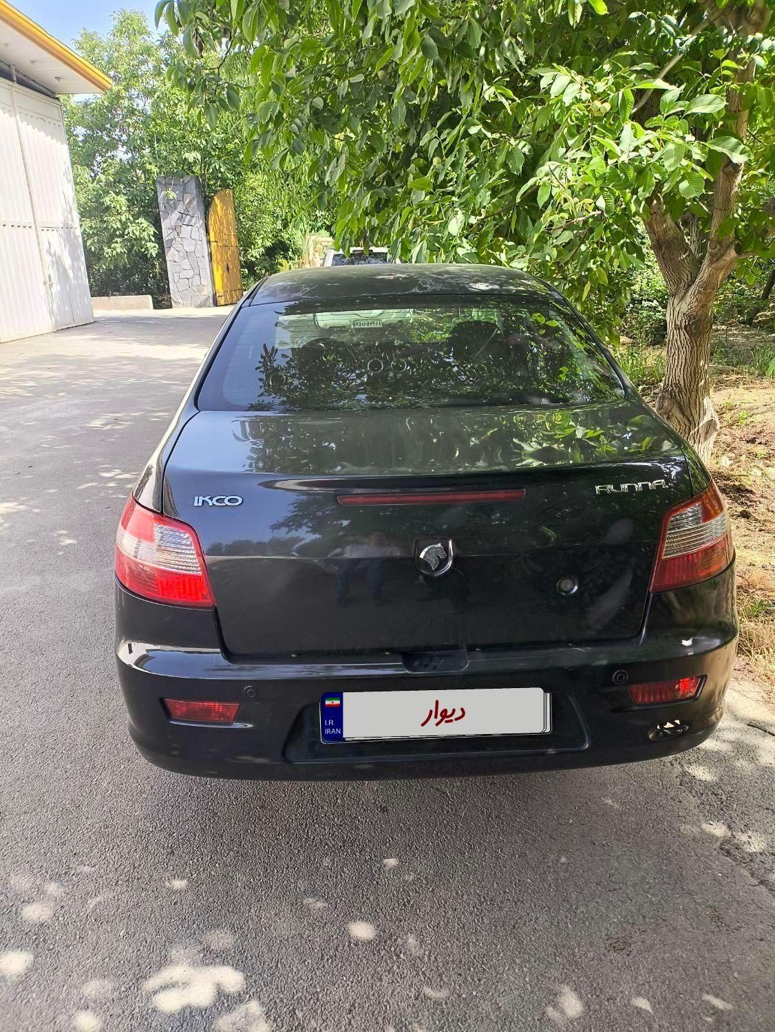 خودرو رانا، LX آگهی ann_19804378