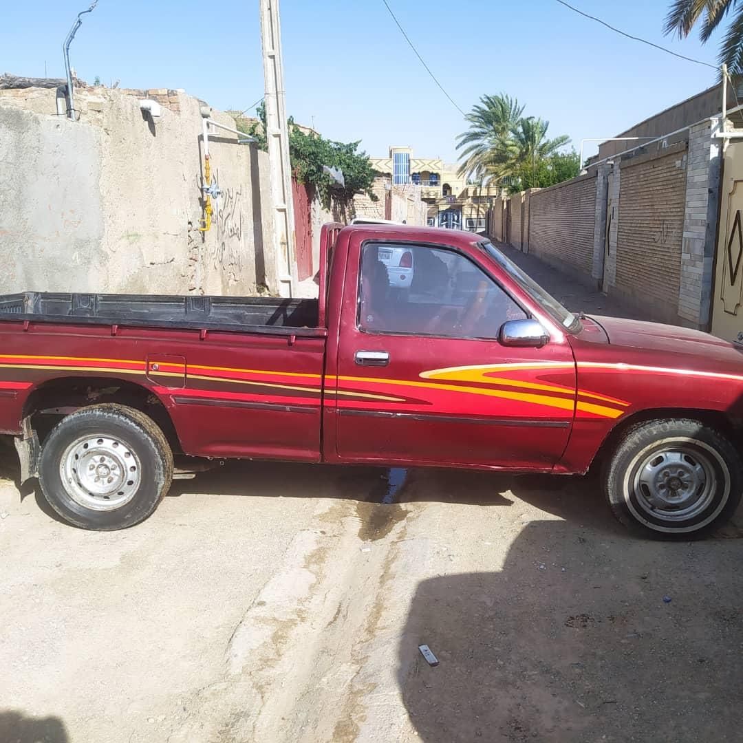 تویوتا کمری XLE - 1992