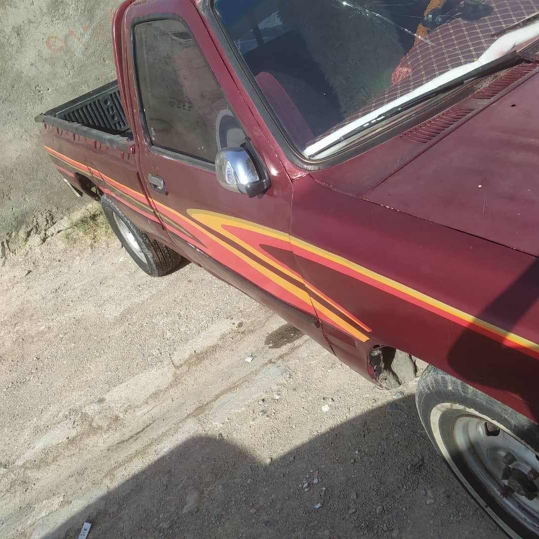 تویوتا کمری XLE - 1992
