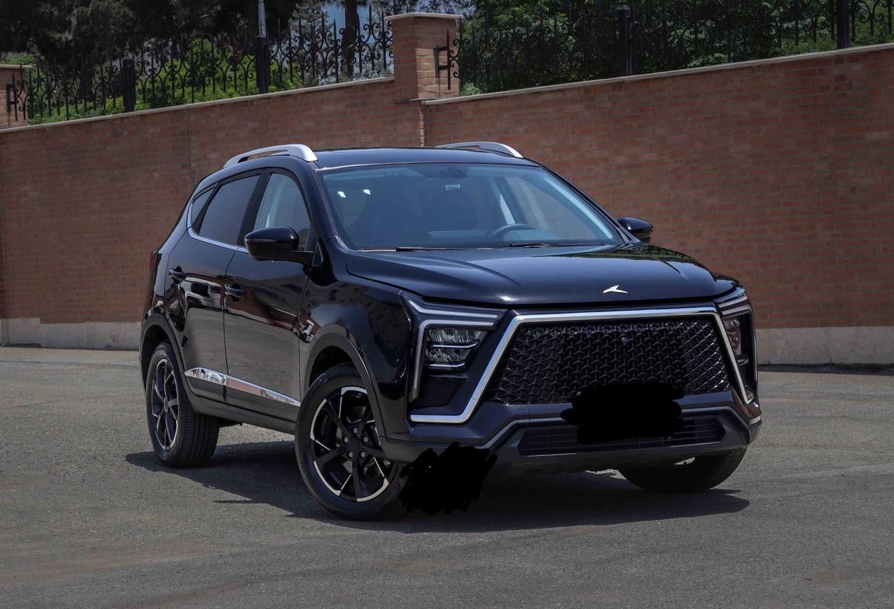 کی ام سی X5 ۱.۵ لیتر توربو - 2023