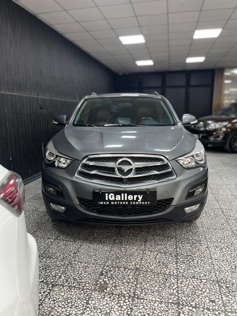 هایما S5 اتوماتیک CVT - 1397