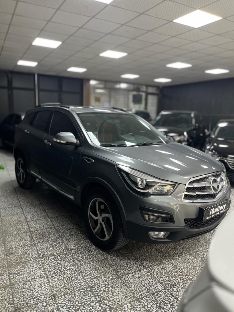 هایما S5 اتوماتیک CVT - 1397
