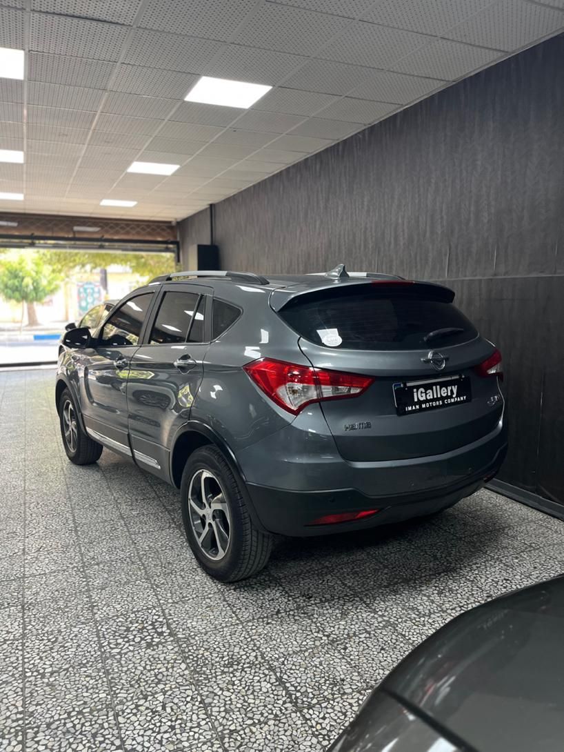 هایما S5 اتوماتیک CVT - 1397