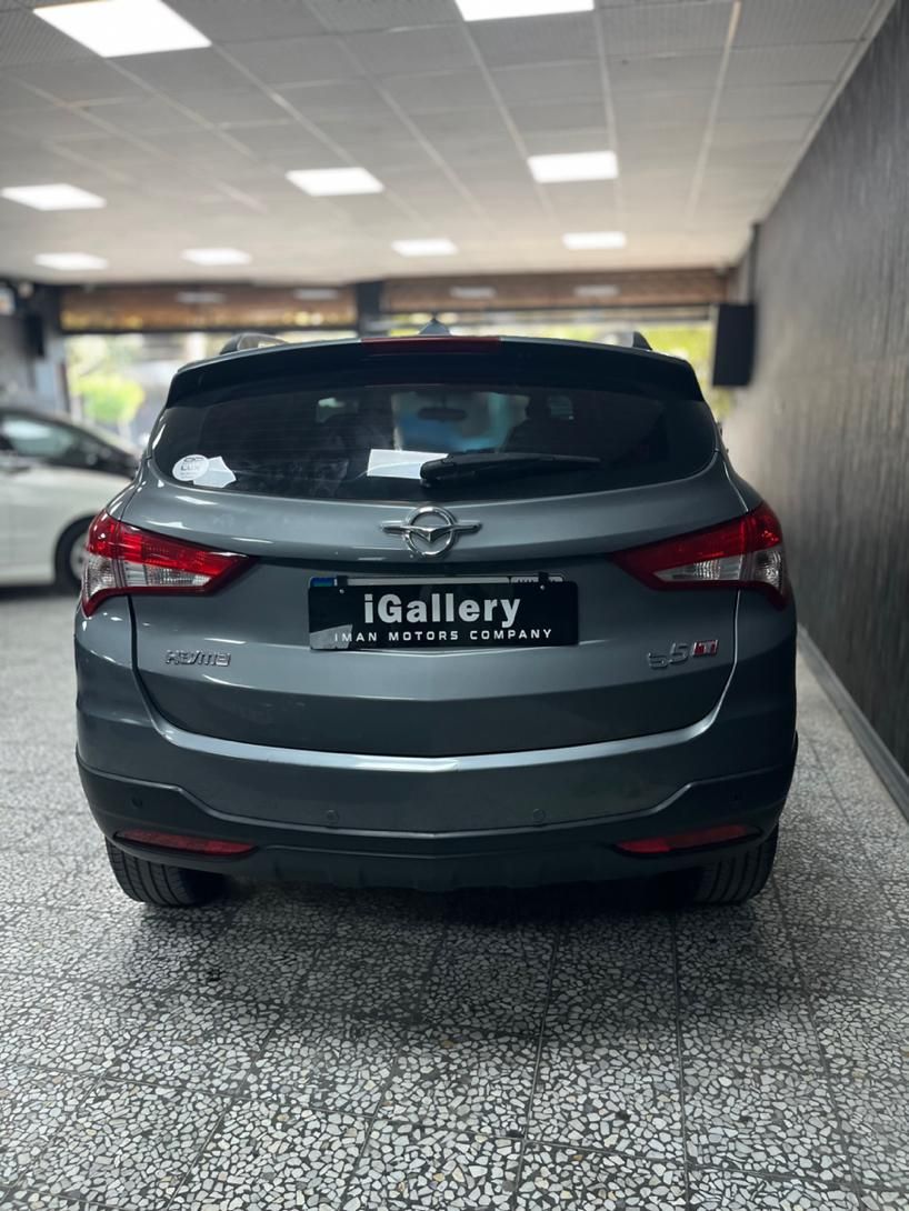 هایما S5 اتوماتیک CVT - 1397