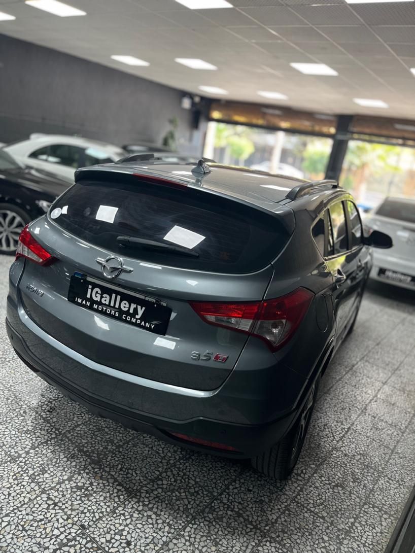 هایما S5 اتوماتیک CVT - 1397