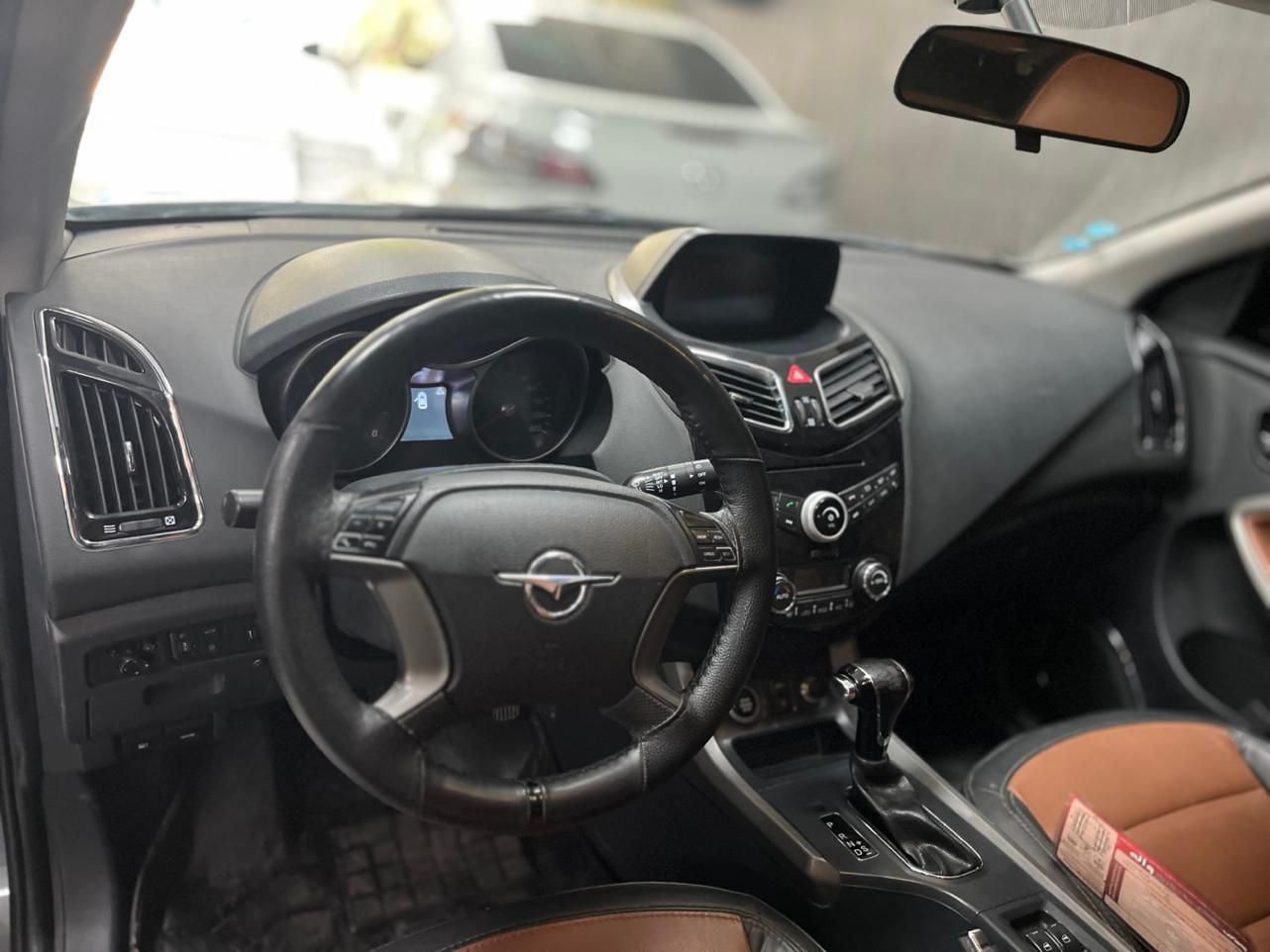 هایما S5 اتوماتیک CVT - 1397