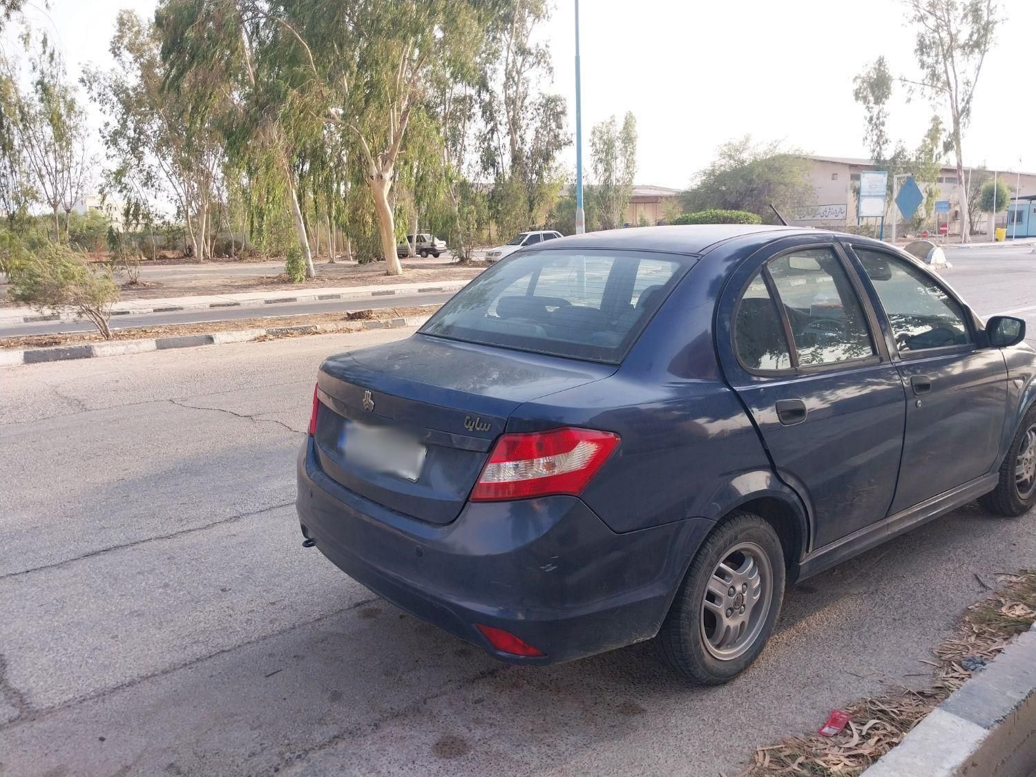 خودرو ساینا، EX آگهی ann_19804411