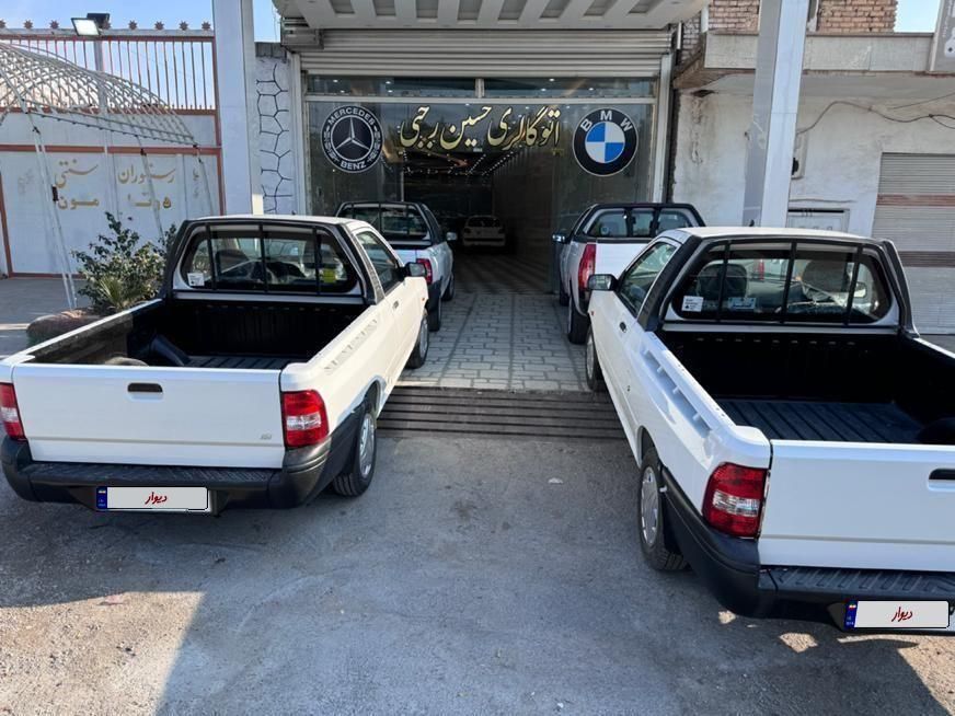 پراید 151 SE - 1403