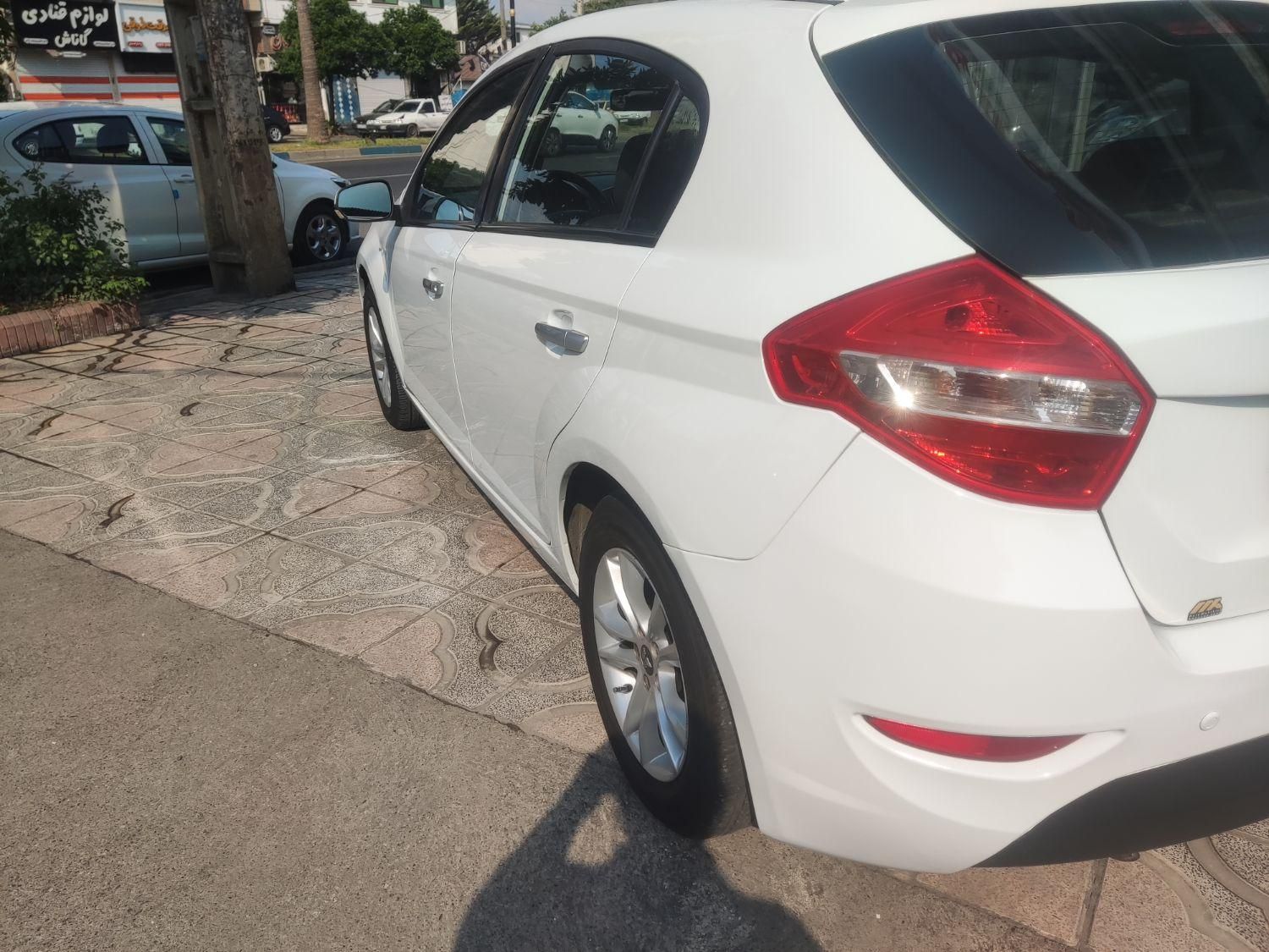 برلیانس H320 اتوماتیک 1650 - 1397