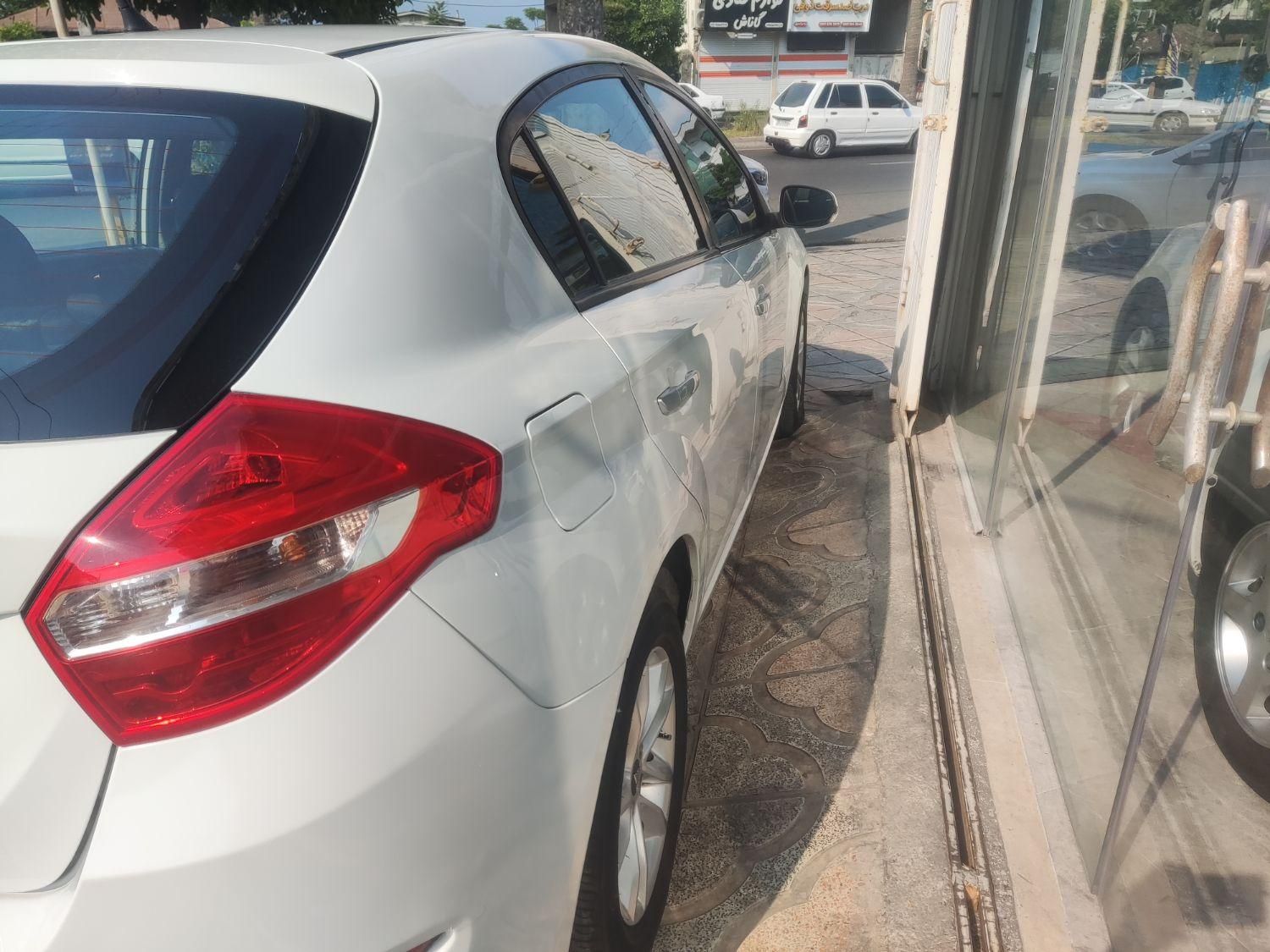 برلیانس H320 اتوماتیک 1650 - 1397