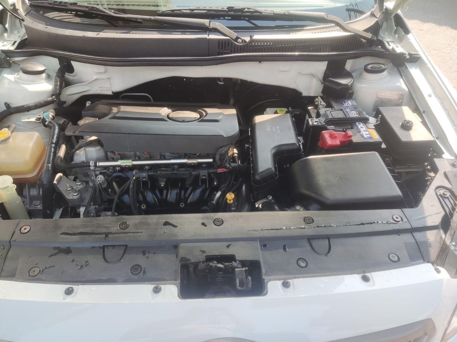 برلیانس H320 اتوماتیک 1650 - 1397