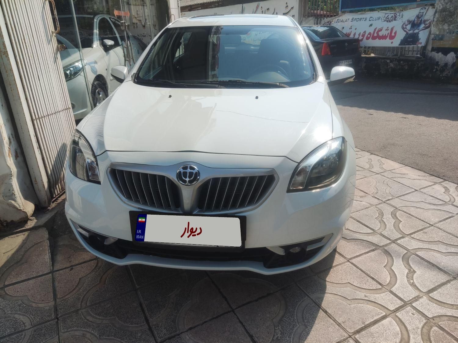 خودرو برلیانس، H320 آگهی ann_19804433