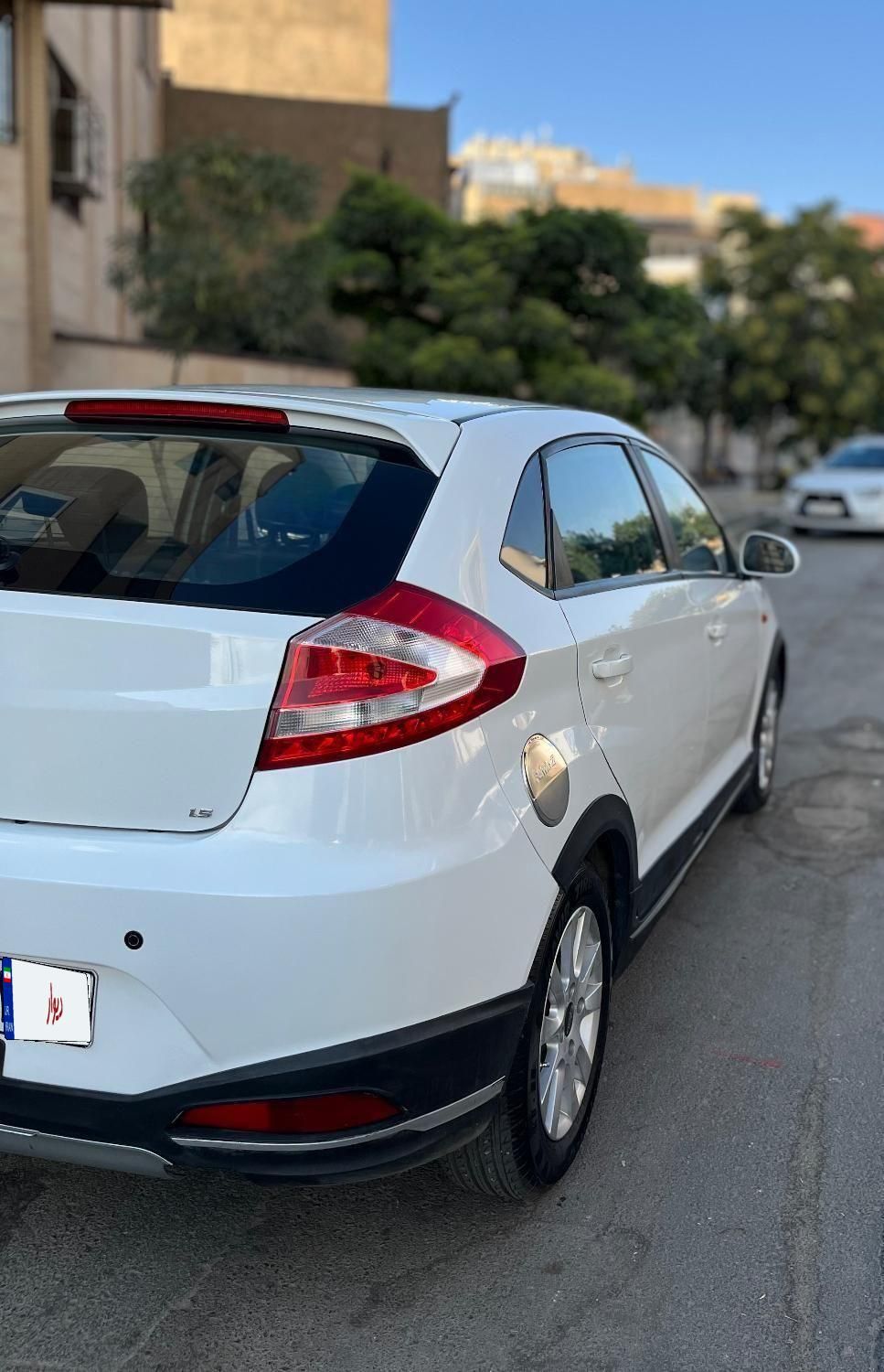 ام وی ام 315 هاچ بک اسپرت اکسلنت - 1396