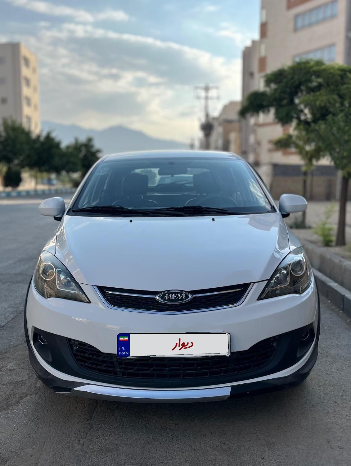ام وی ام 315 هاچ بک اسپرت اکسلنت - 1396