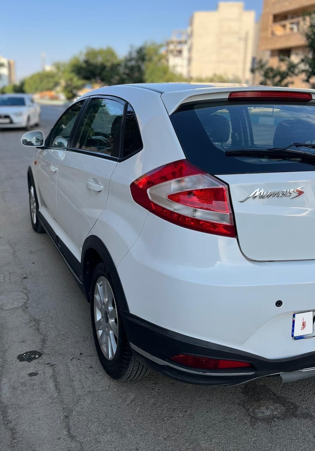 ام وی ام 315 هاچ بک اسپرت اکسلنت - 1396