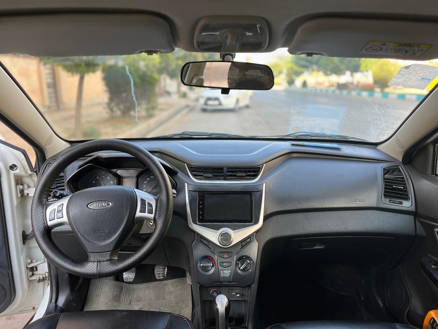 ام وی ام 315 هاچ بک اسپرت اکسلنت - 1396