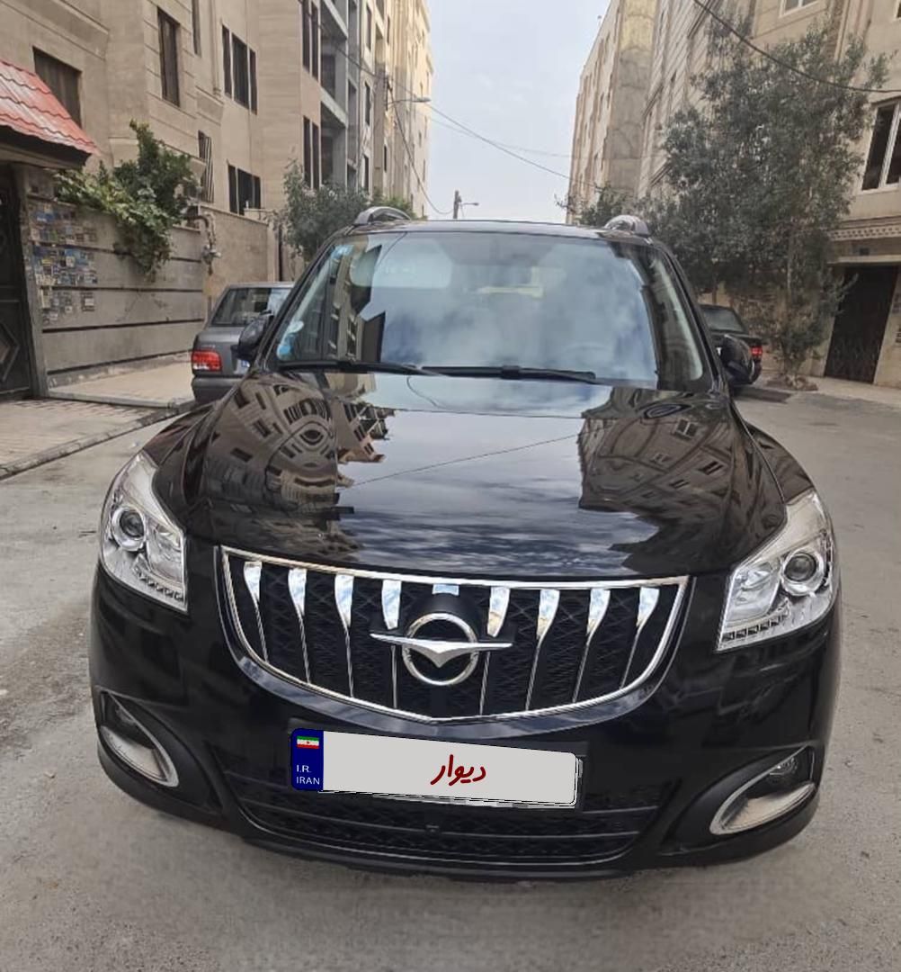 هایما S7 پلاس توربو ۱.۸ لیتر - 1401