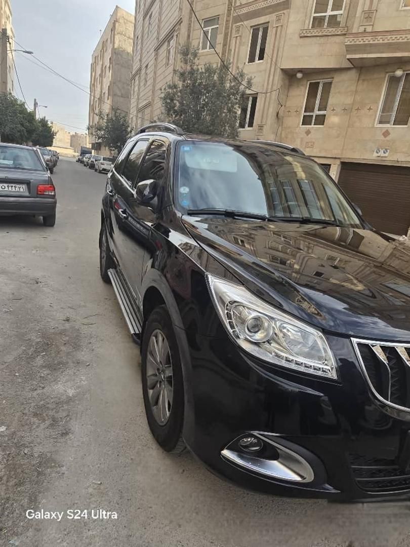 هایما S7 پلاس توربو ۱.۸ لیتر - 1401