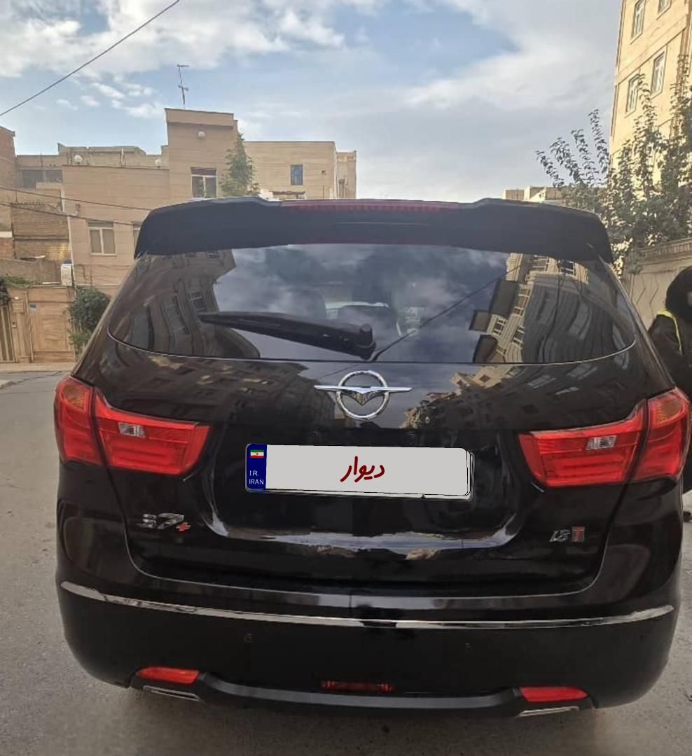 هایما S7 پلاس توربو ۱.۸ لیتر - 1401
