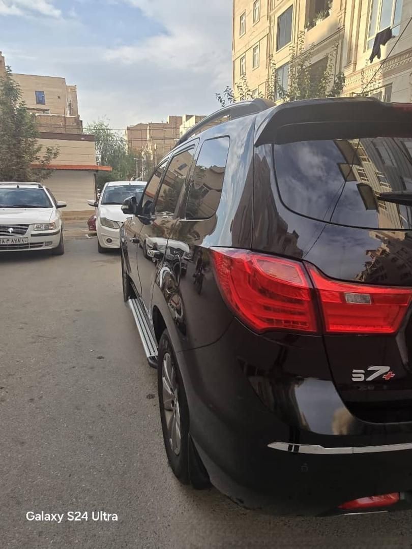 خودرو هایما، S7 آگهی ann_19804472
