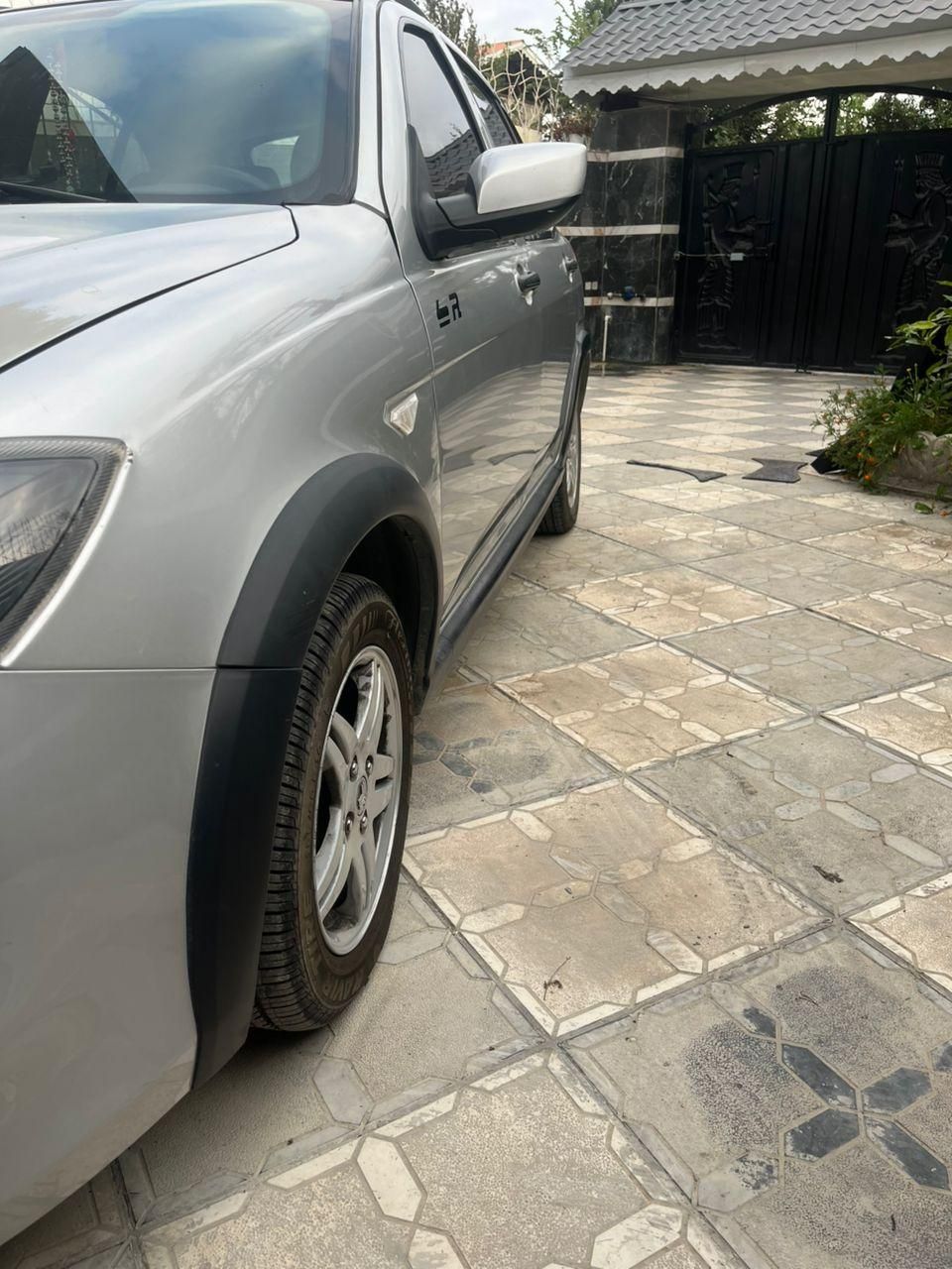 کوییک R دنده‌ای - 1400