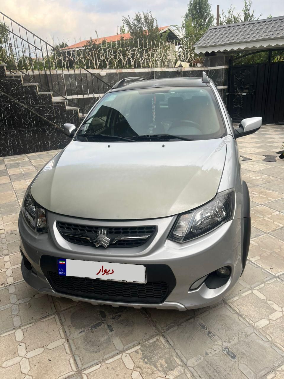 کوییک R دنده‌ای - 1400