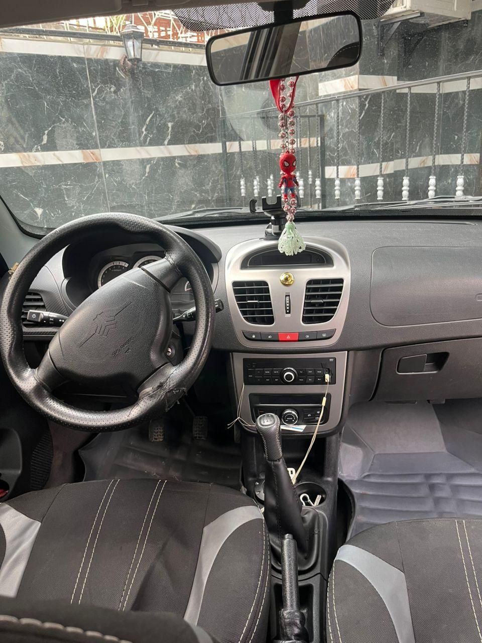 کوییک R دنده‌ای - 1400
