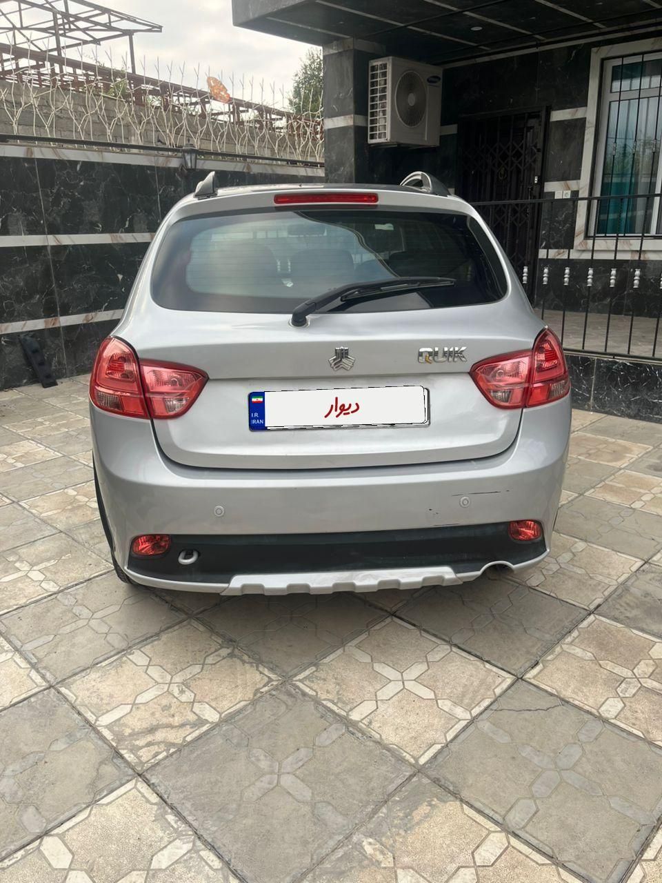 خودرو کوییک، R آگهی ann_19804478