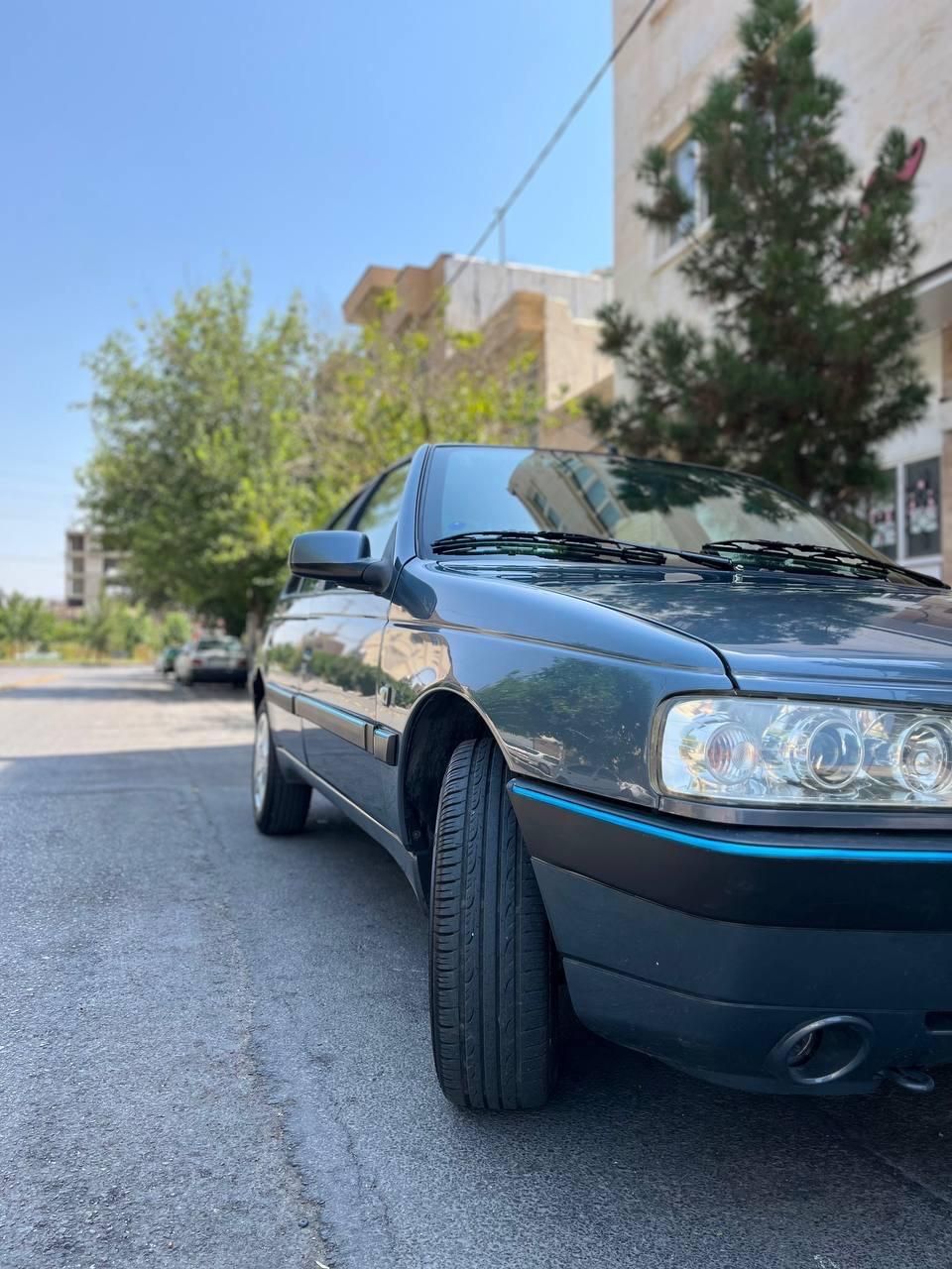 پژو 405 SLX بنزینی TU5 - 1399
