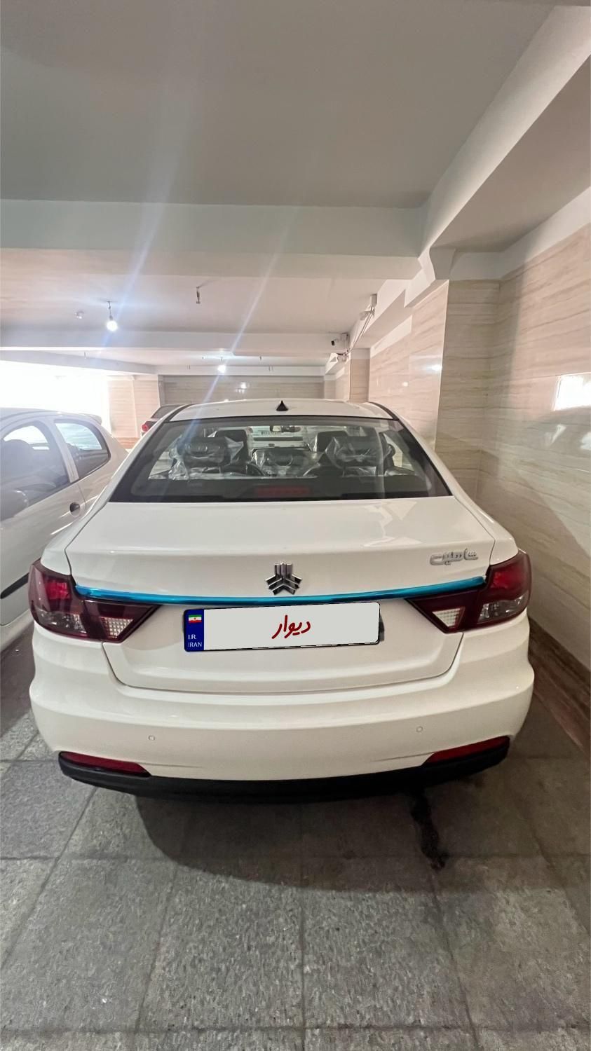 شاهین G اتوماتیک CVT - 1403